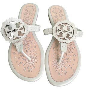 Tory Burch Miller Thong Flat Sandal - 7M